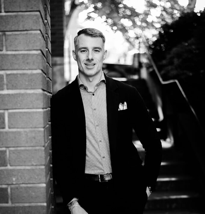 Ryan Messer Headshot