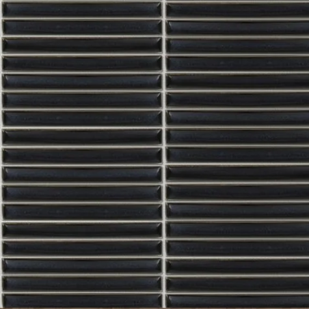 Julian Tile Mosaic Kit Kat Fireplace Surround
